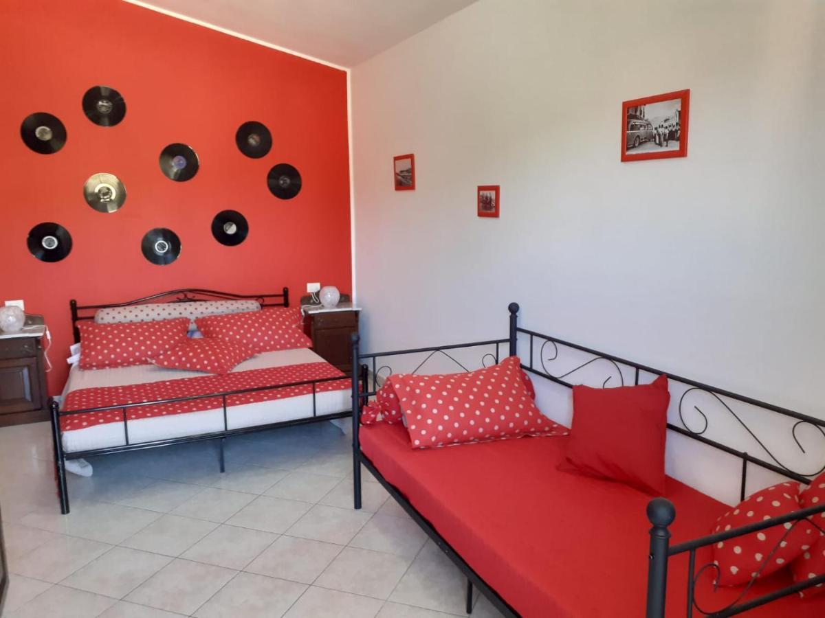 B&B Marzo '51 Villasimius Exterior photo