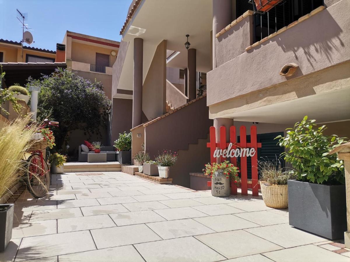 B&B Marzo '51 Villasimius Exterior photo